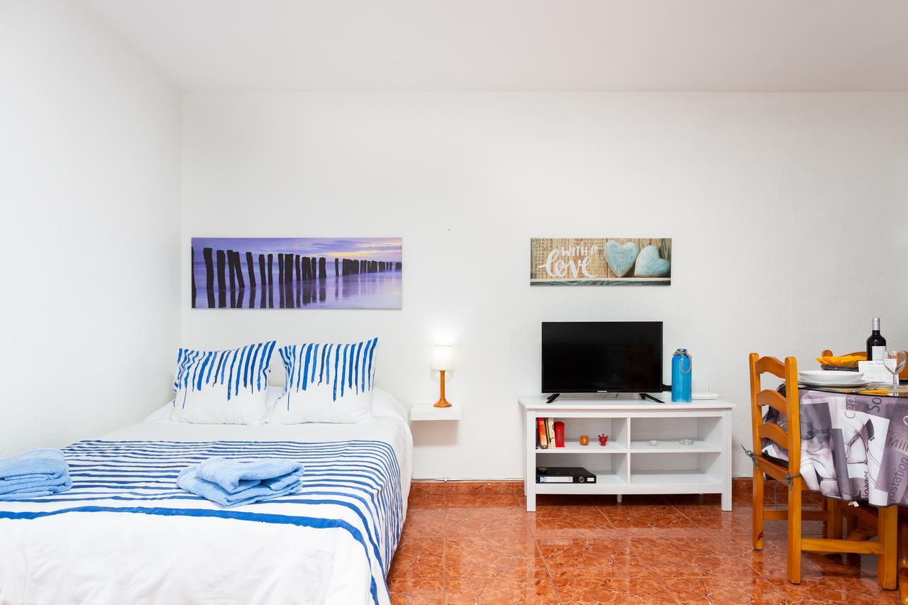 Studio Atlantic View Icod De Los Vinos Bagian luar foto