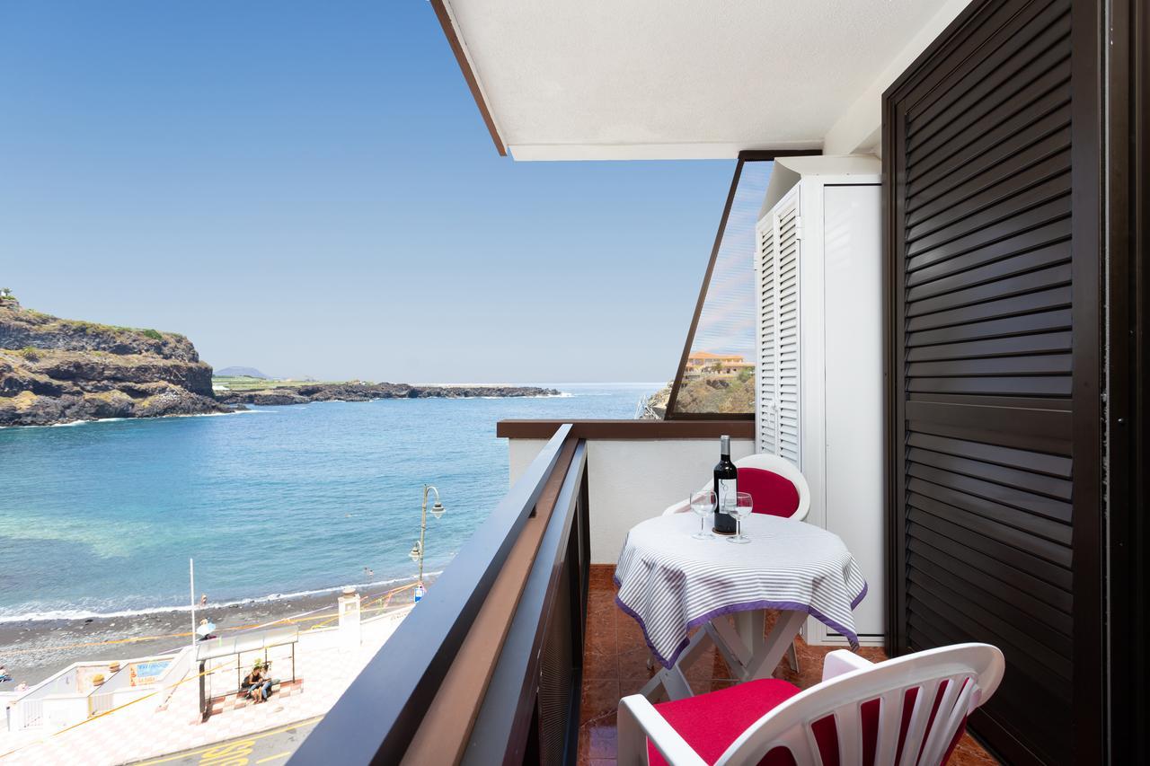 Studio Atlantic View Icod De Los Vinos Bagian luar foto