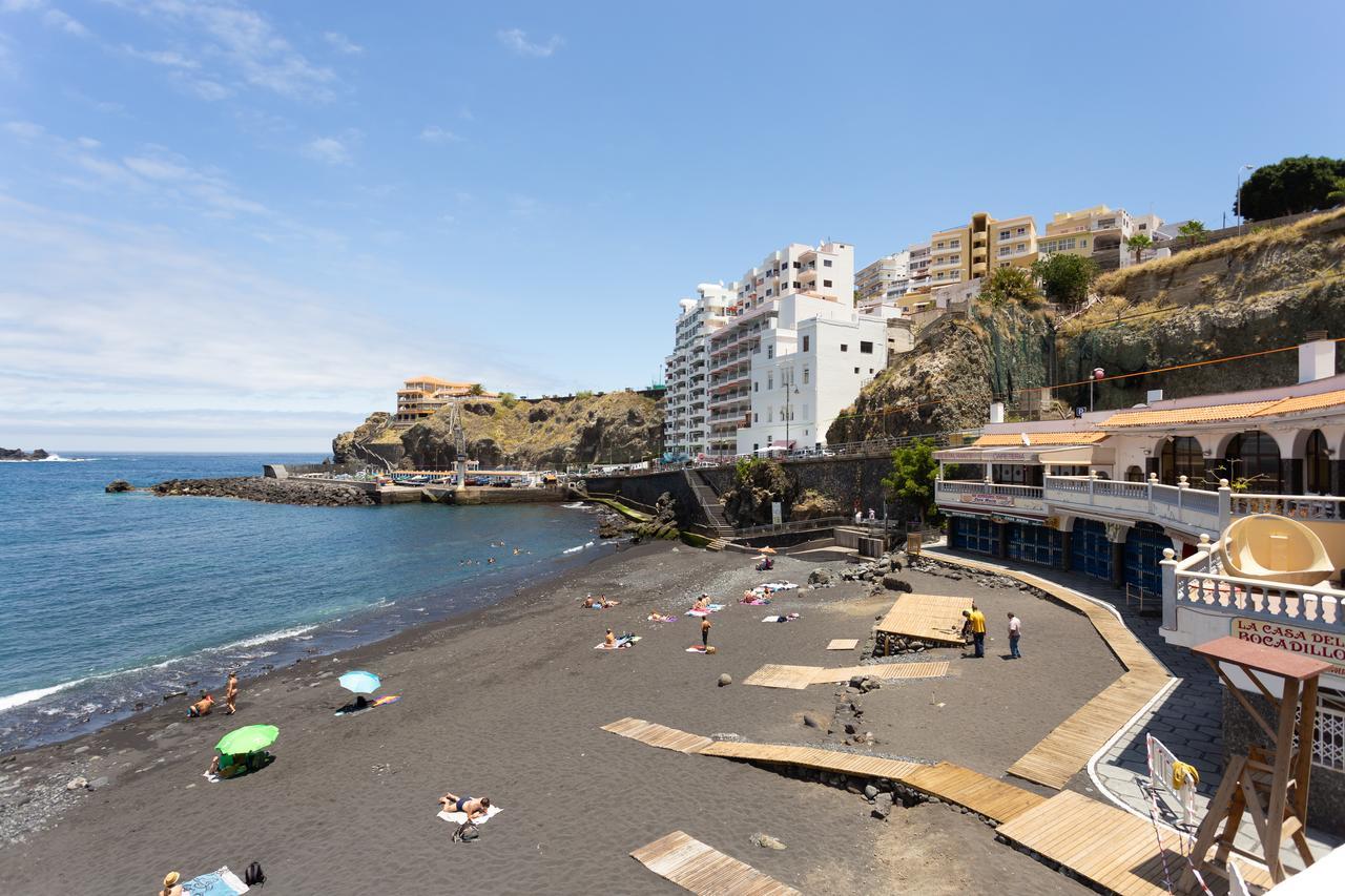 Studio Atlantic View Icod De Los Vinos Bagian luar foto