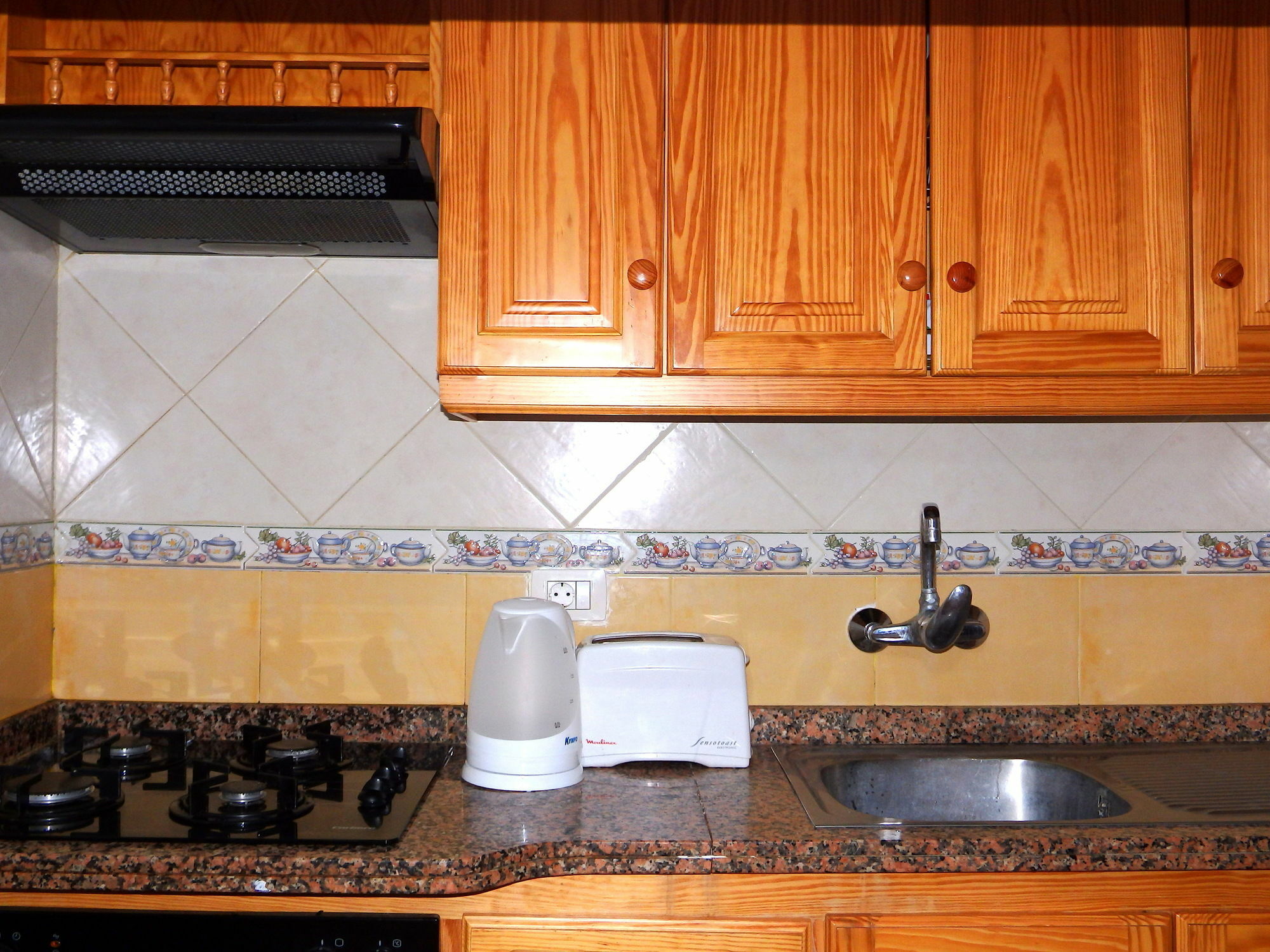 Studio Atlantic View Icod De Los Vinos Bagian luar foto