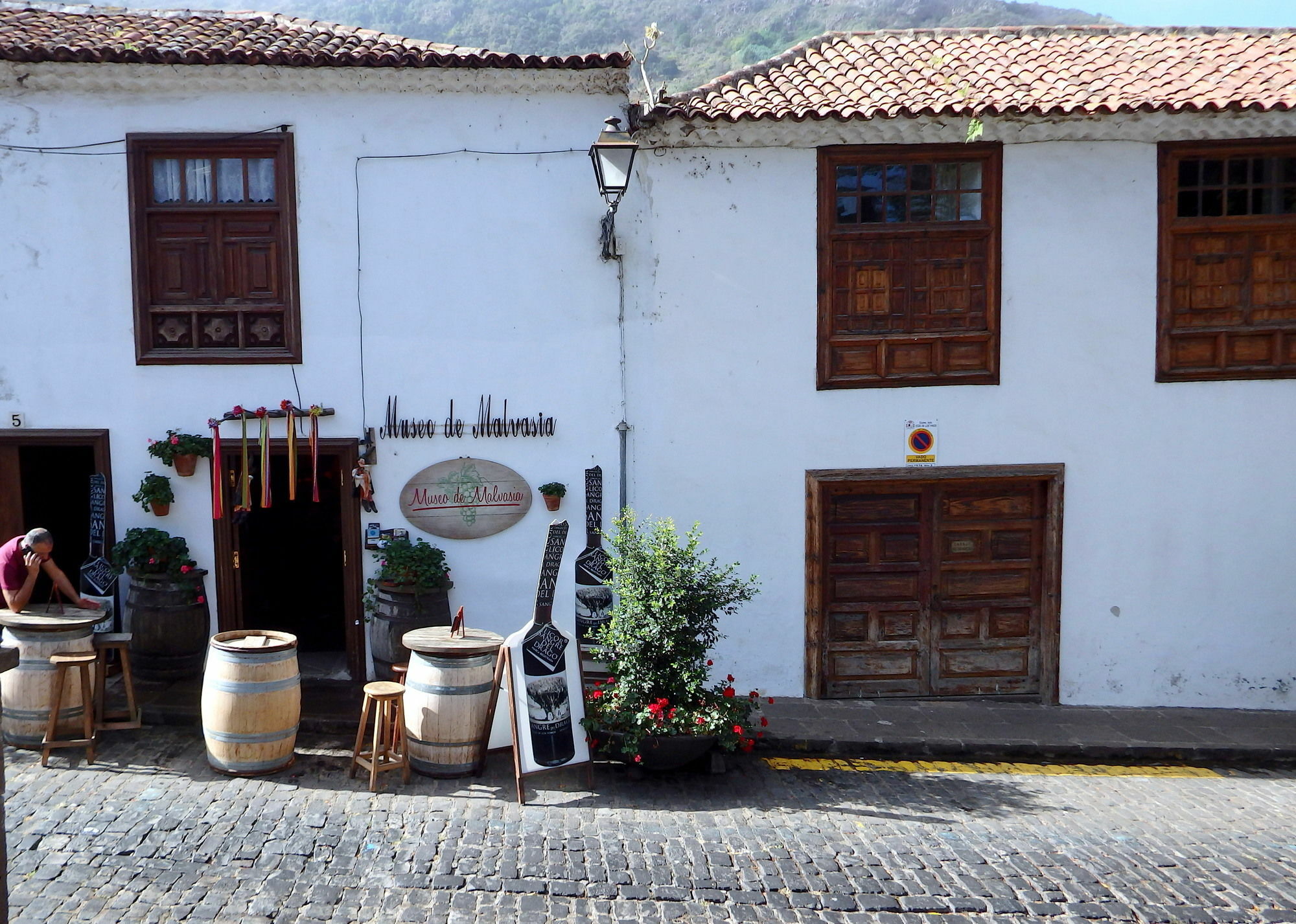Studio Atlantic View Icod De Los Vinos Bagian luar foto