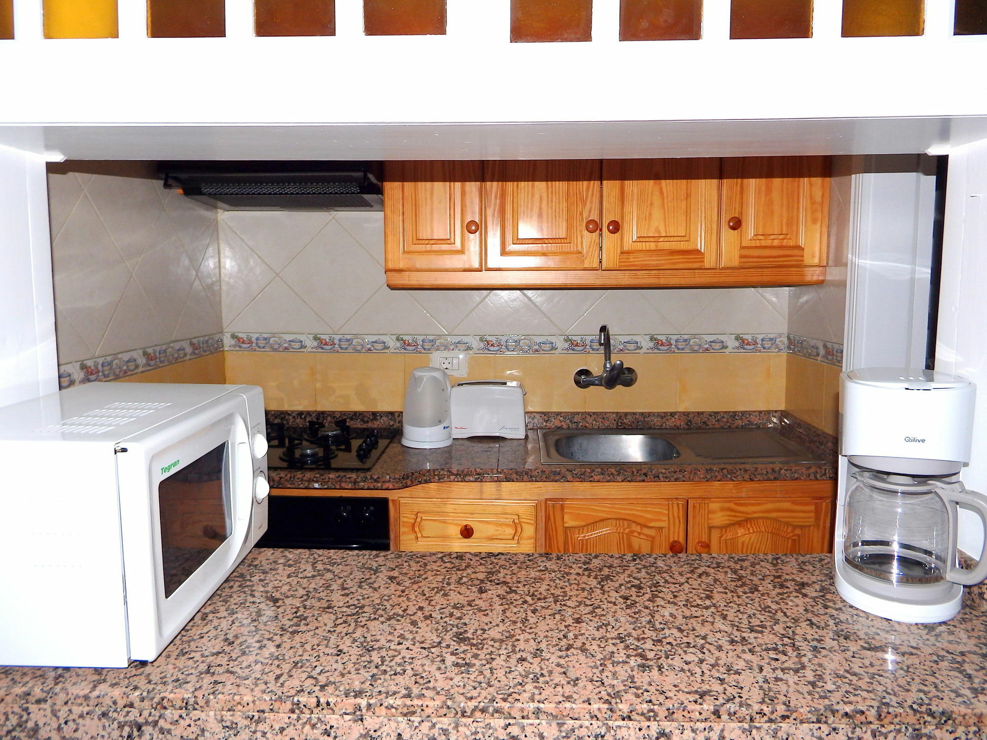 Studio Atlantic View Icod De Los Vinos Bagian luar foto